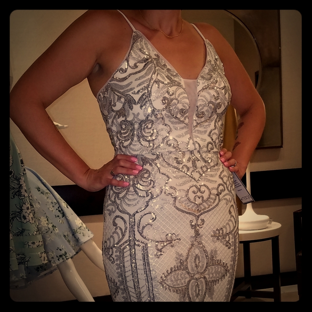 Wedding Gown Formal Dress